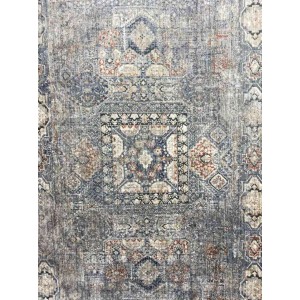 Bvlgari Rugs HANOVER B595A Beige Gray