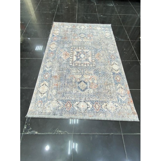 Bvlgari Rugs HANOVER B595A Beige Gray