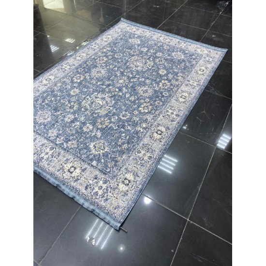 Bvlgari Carpet Hannover K086A Blue