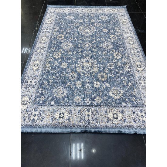 Bvlgari Carpet Hannover K086A Blue