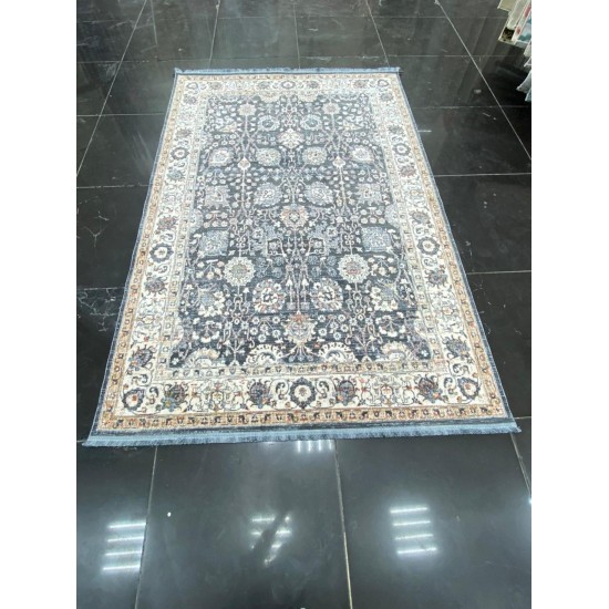 Bvlgari Carpet Hannover B890B Blue Beige