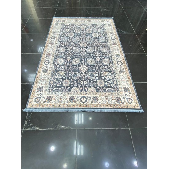 Bvlgari Carpet Hannover B890B Blue Beige