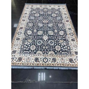 Bvlgari Carpet Hannover B890B Blue Beige