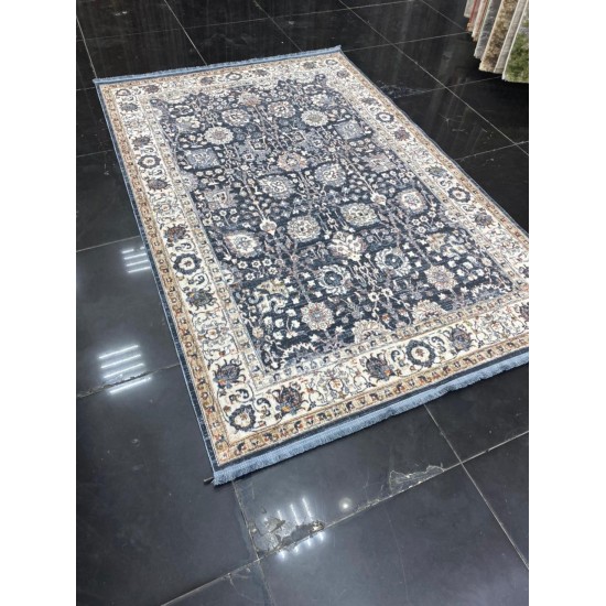 Bvlgari Carpet Hannover B890B Blue Beige