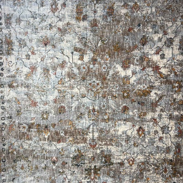 Türkiye rugs Hannover KR17D Beige Multi Aqua Size 200*300