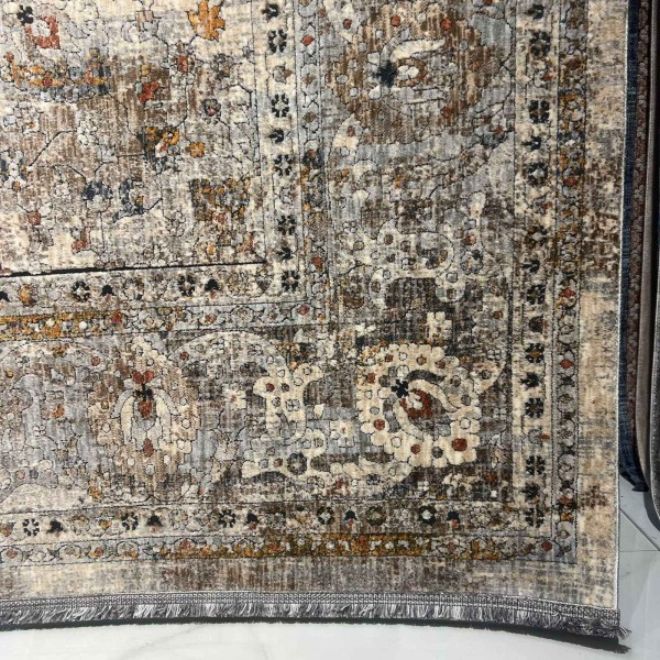 Türkiye rugs Hannover KR17D Beige Multi Aqua Size 200*300