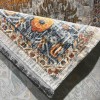 Türkiye Hannover Bohemian Rugs KR28A BEIGE MULTI AQUA Size 200*300