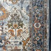 Türkiye Hannover Bohemian Rugs KR28A BEIGE MULTI AQUA Size 200*300