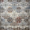 سجاد هانوفر بوهيمي تركي KR29A بيج اخضر مقاس 200*300