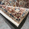 سجاد هانوفر بوهيمي تركي KR31A بيج احمر مقاس 250*350