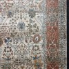 سجاد هانوفر بوهيمي الهبة تركي KR32A بيج مولتي روز مقاس 200*300