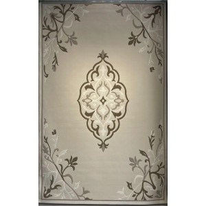 سجاد ايريس تركي N0597A بيج مقاس 150*220