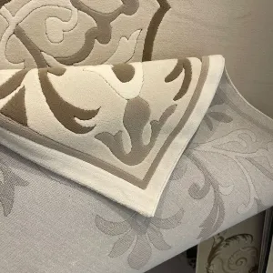 سجاد ايريس تركي N0597A بيج مقاس 200*300