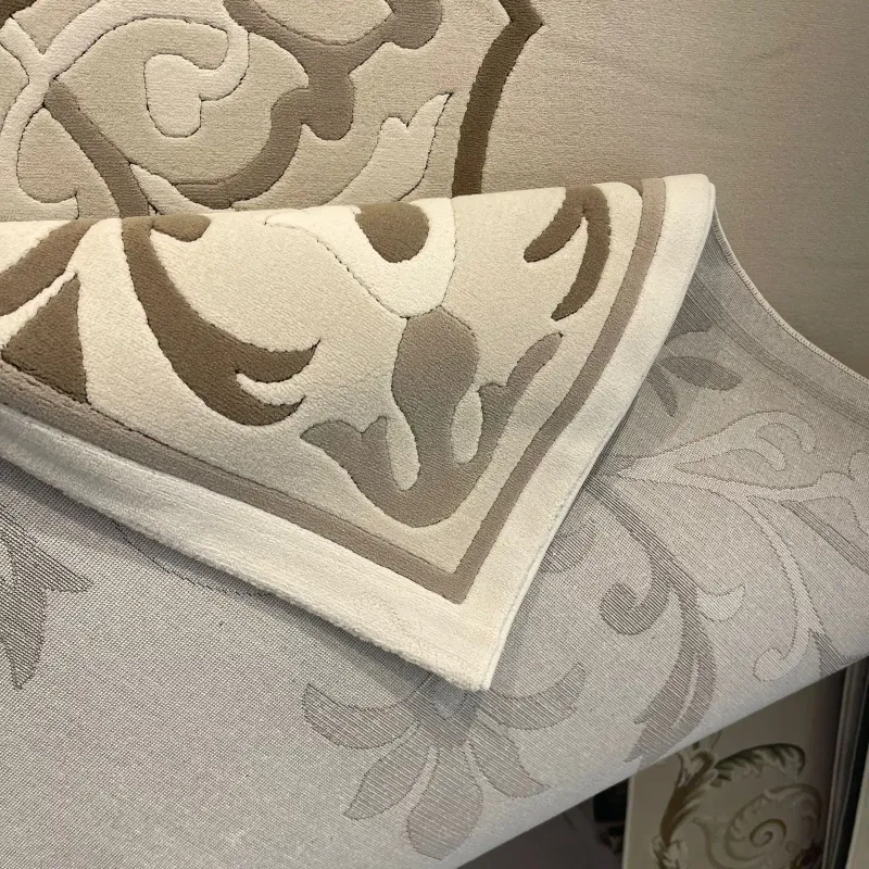 سجاد ايريس تركي N0597A بيج مقاس 200*300 - سجاد فرنسي شرقي