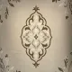 سجاد ايريس تركي N0597A بيج مقاس 200*300 - سجاد فرنسي شرقي
