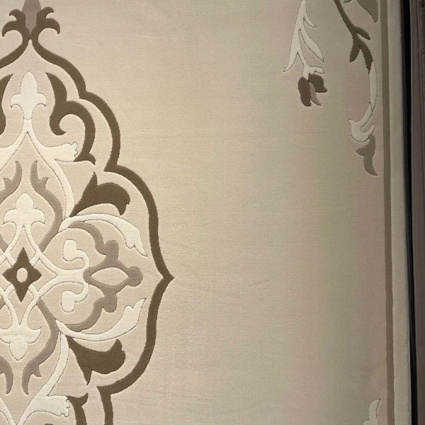 Iris Turkish Rug N0597A Beige Size 150*220