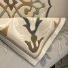 سجاد ايريس تركي N0597A اخضر مقاس 80*150