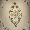 سجاد ايريس تركي N0597A اخضر مقاس 80*150