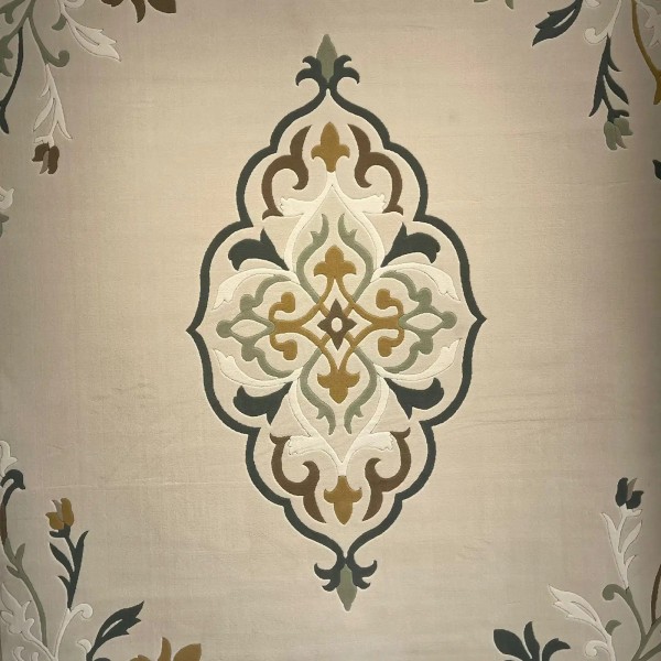 سجاد ايريس تركي N0597A اخضر مقاس 80*150