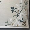 سجاد ايريس تركي N0597A اخضر مقاس 80*150