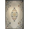Iris Turkish Rug N0597A gray Size 300*400
