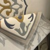 Iris Turkish Rug N0597A gray Size 300*400