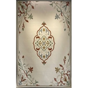 سجاد ايريس تركي N0597A تيرا مقاس 150*220