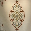 Iris Turkish Rug N0597A tera Size 80*150