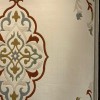 Iris Turkish Rug N0597A tera Size 80*150