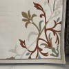 Iris Turkish Rug N0597A tera Size 80*150