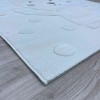 سجاد تركي اطفال كيدز A1079A اللون كريم مقاس 120*170