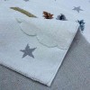 Turkish Kids Carpet A2703A Cream Color Size 200*290