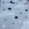 سجاد تركي اطفال كيدز A2704A اللون كريم مقاس 80*150