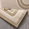 Turkish childrens rug Kids Plus 41653A cream size 150*220