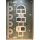 سجاد تركي اطفال كيدز بلاس 41653A اللون اخضر فاتح مقاس 200*300