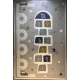 سجاد تركي اطفال كيدز بلاس 41653A اللون رصاصي فاتح مقاس 200*300