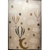 Turkish childrens rug Kids Plus 441558A cream size 150*220