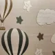 سجاد تركي اطفال كيدز بلاس 441558A اللون كريم مقاس 200*300