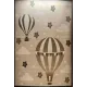 سجاد تركي اطفال كيدز بلاس 41561A اللون كريم مقاس 100*200