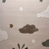 سجاد تركي اطفال كيدز بلاس 41565A اللون كريم مقاس 150*220
