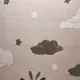 سجاد تركي اطفال كيدز بلاس 41565A اللون كريم مقاس 150*220