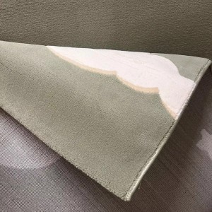 سجاد تركي اطفال كيدز بلاس 41565A اللون اخضر فاتح مقاس 150*220