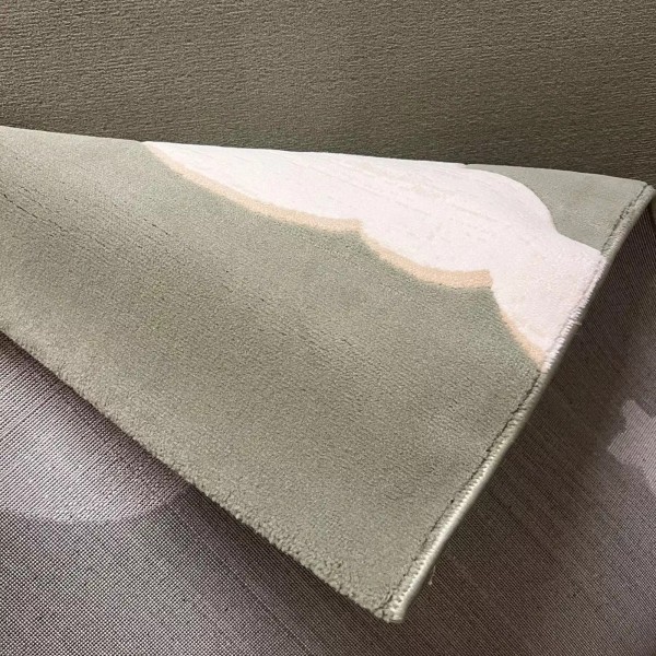 سجاد تركي اطفال كيدز بلاس 41565A اللون اخضر فاتح مقاس 150*220