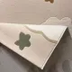 سجاد تركي اطفال كيدز بلاس 42365A اللون كريم مقاس 200*300