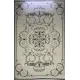 سجاد تركي لندن 41249A كريم اسود مقاس 200*300