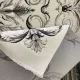 سجاد تركي لندن 41249A كريم اسود مقاس 200*300