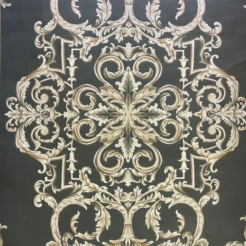 سجاد تركي لندن 41249A بترولي بيج فاتح مقاس 250*350