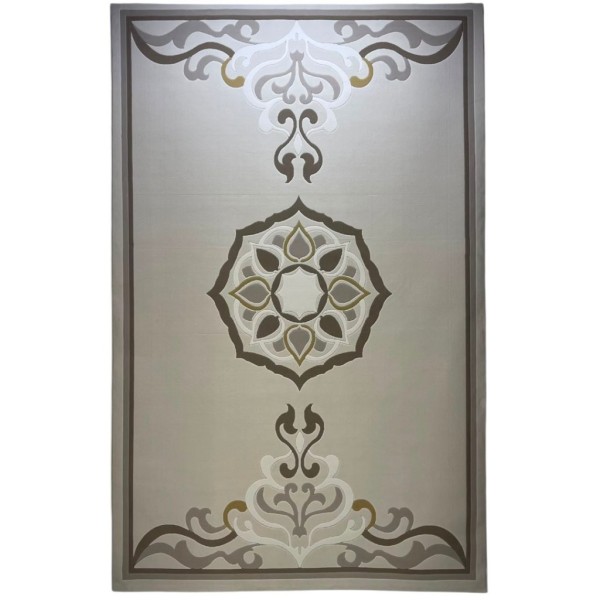 سجاد تركي لافندر N0598A بيج مقاس 400*500