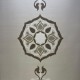 سجاد تركي لافندر N0598A بيج مقاس 100*200