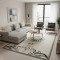 سجاد تركي لافندر N0598A اسود مقاس 50*80
